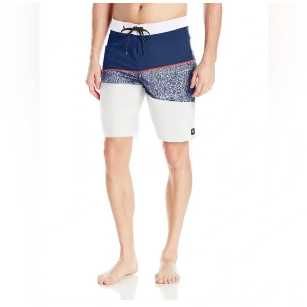 Rip Curl Men's Mirage Wedge Boardshorts 38”